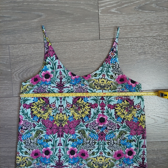 Top shop Floral dress size 4 - Picture 9 of 12